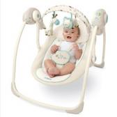 Bright Starts Comfort & Harmony Portable Swing Review