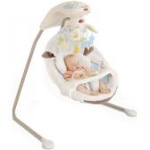 Fisher Price My Little Lamb Cradle n Swing Review
