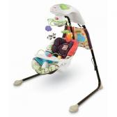 Fisher-Price Luv U Zoo Cradle Swing Review