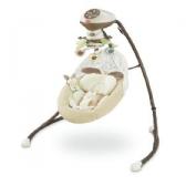 Fisher-Price My Little Snugabunny Cradle 'n Swing Review